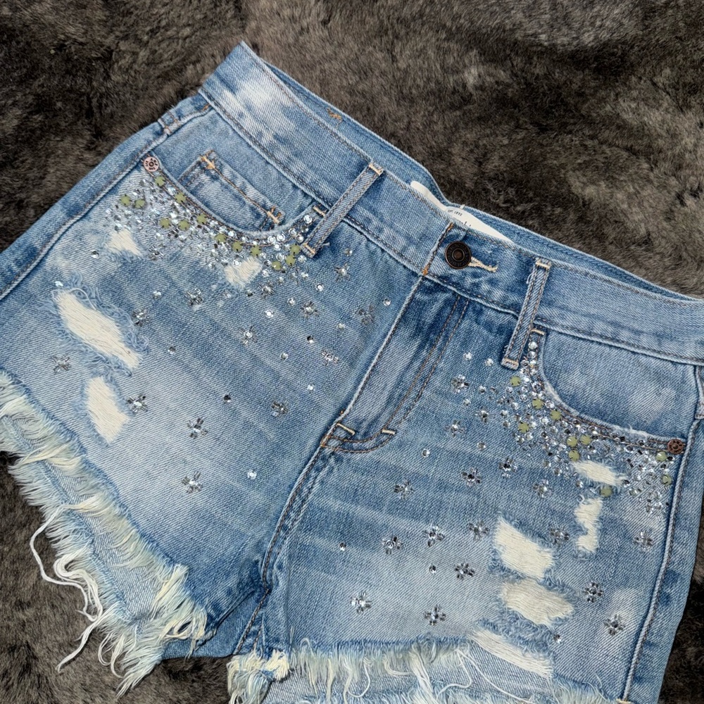 Shots and pants